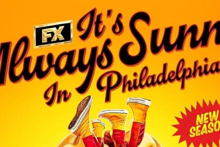 It’s Always Sunny in Philadelphia Font
