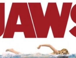Jaws Font