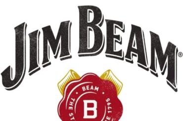 jim beam font
