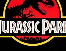 Jurassic Park Font
