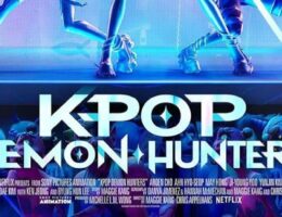 KPop Demon Hunters Font