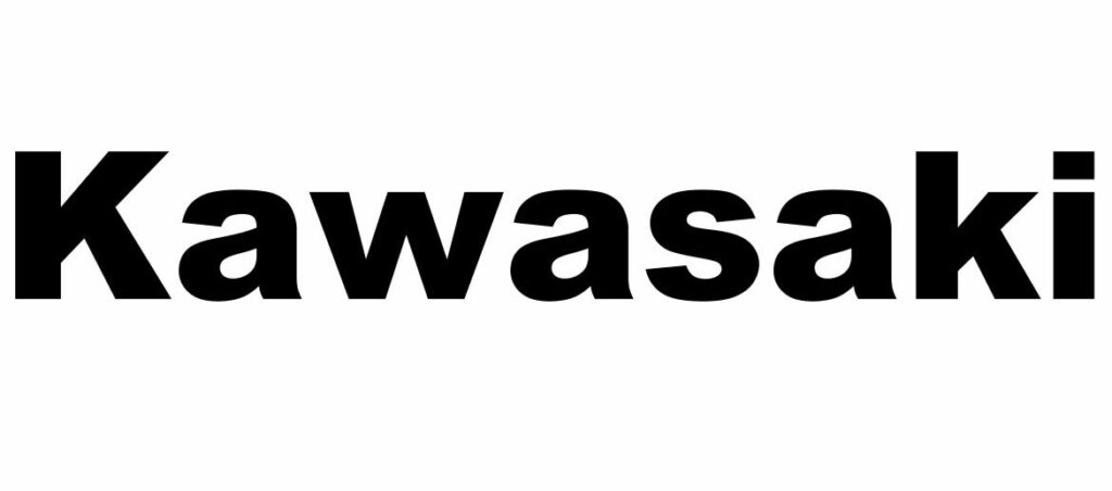Kawasaki Font