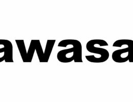 Kawasaki Font