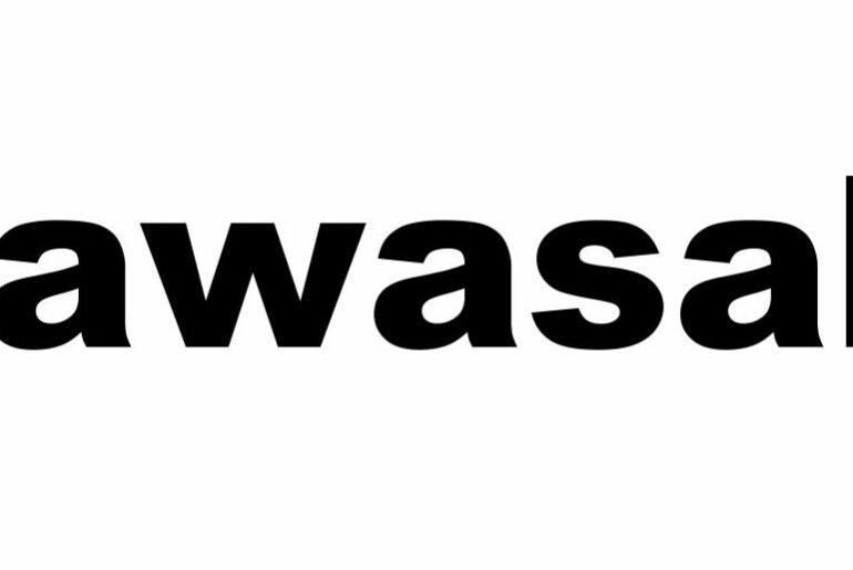 Kawasaki Font