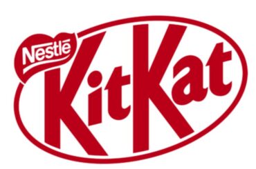 Kit Kat Font