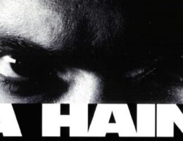 La Haine Font