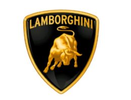 Lamborghini Font