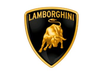 Lamborghini Font
