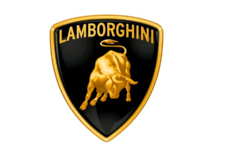 Lamborghini Font