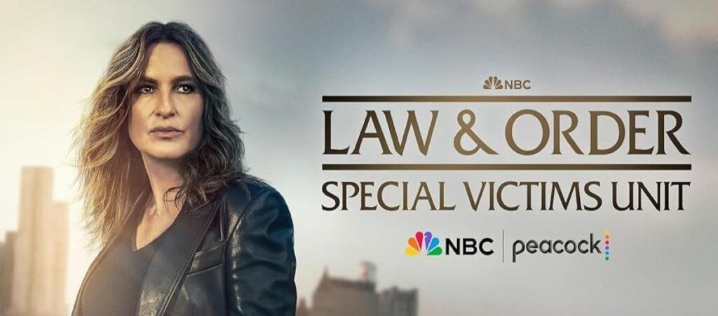 Law & Order Font