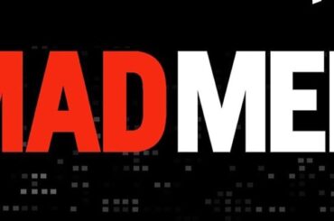 Mad Men Font