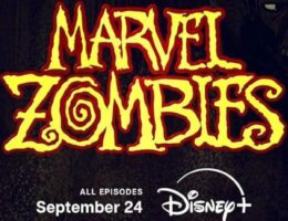 Marvel Zombies Font
