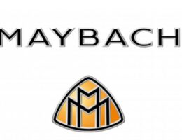 Maybach Font