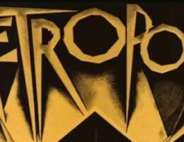 Metropolis Font
