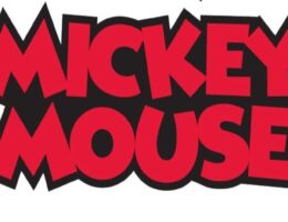 Mickey Mouse Font