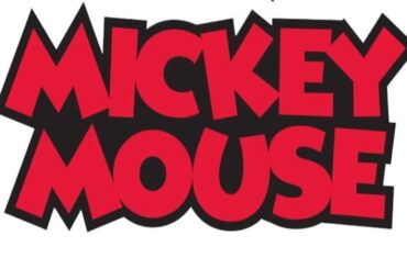 Mickey Mouse Font