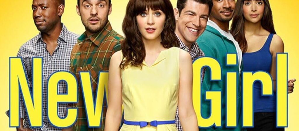 New Girl Font