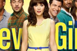 New Girl Font