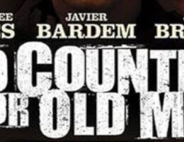 No Country for Old Men Font