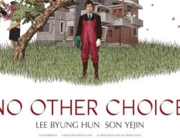 No Other Choice Font