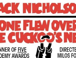 One Flew Over the Cuckoo’s Nest Font