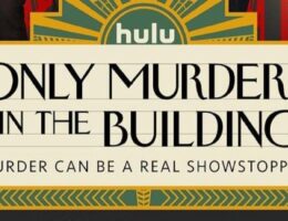 Only Murders in the Building Font
