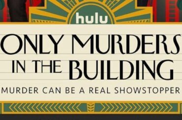 Only Murders in the Building Font