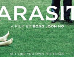 Parasite Font