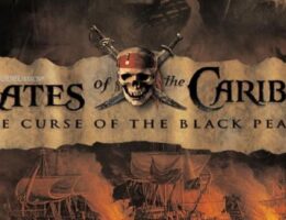 Pirates of the Caribbean Font