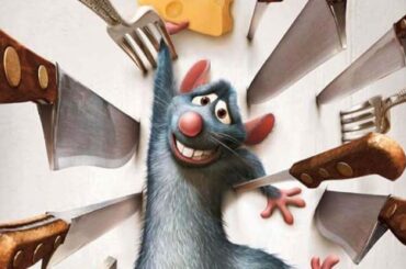Ratatouille Font