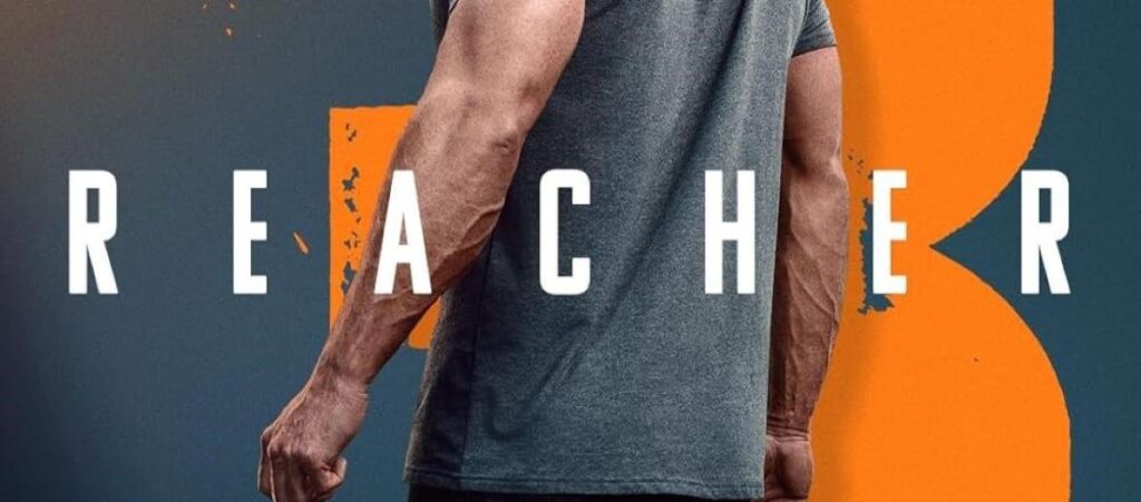 Reacher Font