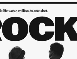 Rocky Font