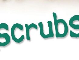 Scrubs Font