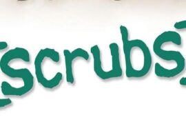 Scrubs Font