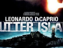 Shutter Island Font
