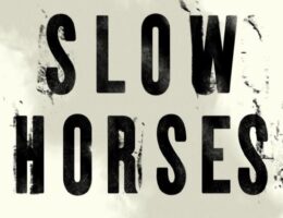 Slow Horses Font
