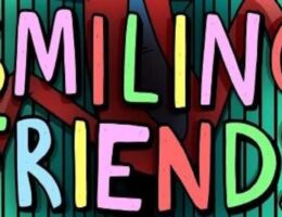 Smiling Friends Font