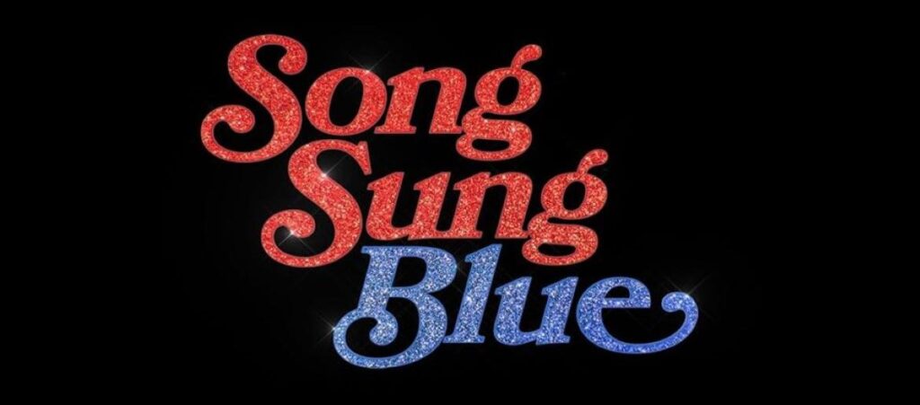 Song Sung Blue Font