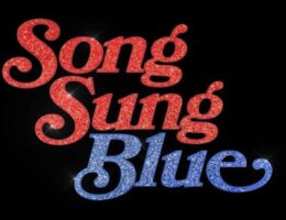 Song Sung Blue Font