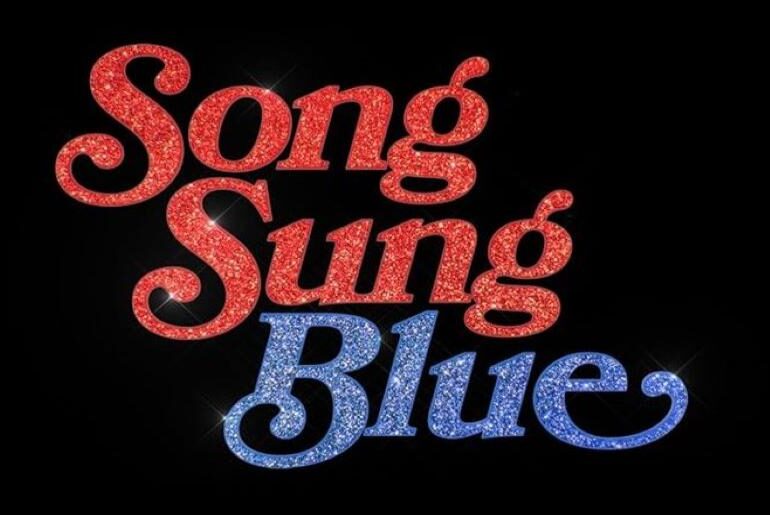 Song Sung Blue Font