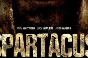 Spartacus Font