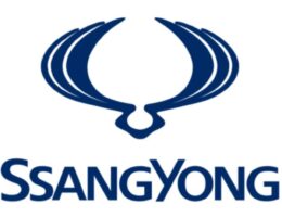 SsangYong Font