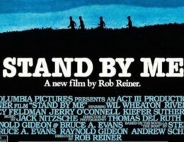 Stand by Me Font