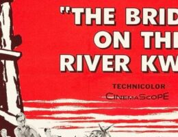 The Bridge on the River Kwai Font