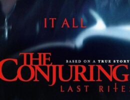 The Conjuring Font