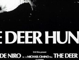 The Deer Hunter Font