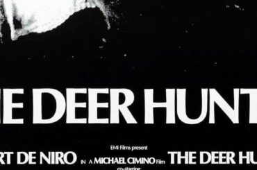 The Deer Hunter Font