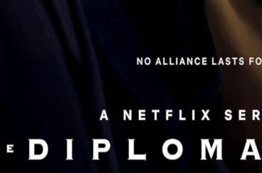 The Diplomat Font
