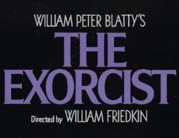 The Exorcist Font