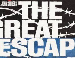 The Great Escape Font
